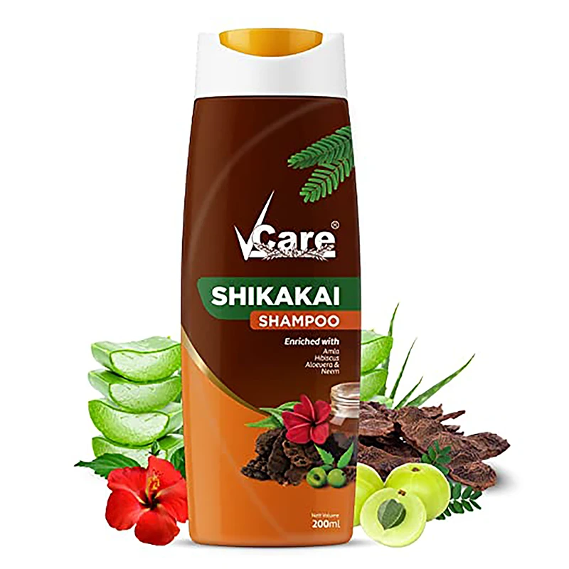 shikakai shampoo